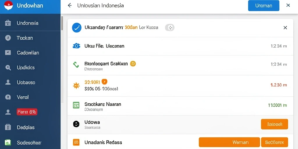Keamanan data pengguna yang terjamin.
