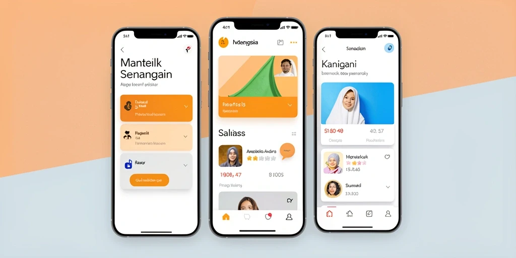 Grafis memukau yang membuat permainan lebih menarik.