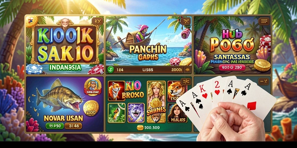 Mode multiplayer yang seru untuk dimainkan bersama teman.