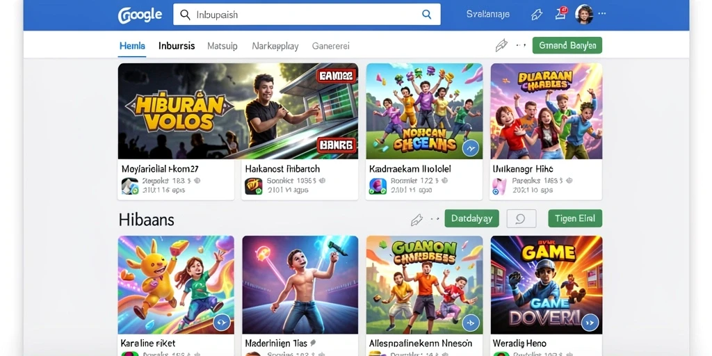 Beragam tingkat tantangan yang menantang.