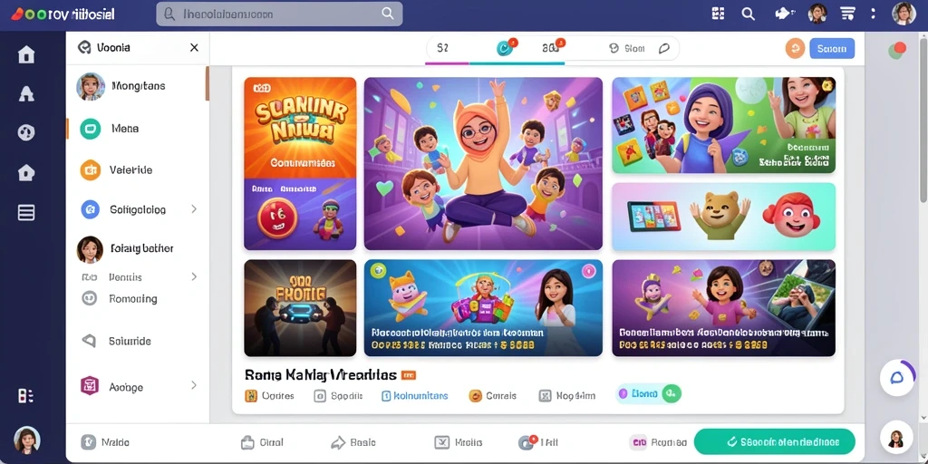 Fitur live dealer yang memberikan pengalaman bermain nyata.