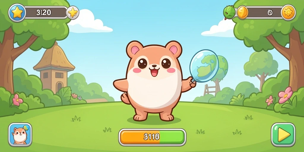 Mode multiplayer yang seru dan interaktif.