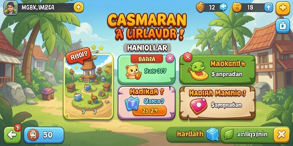 Fitur pembaruan yang membawa pengalaman bermain lebih baik.