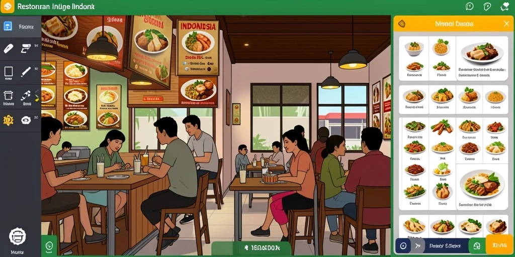 Bonus menarik menanti setiap pemain baru.