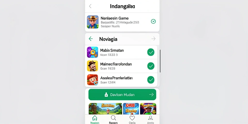 Fitur bonus harian yang menggugah semangat bermain.