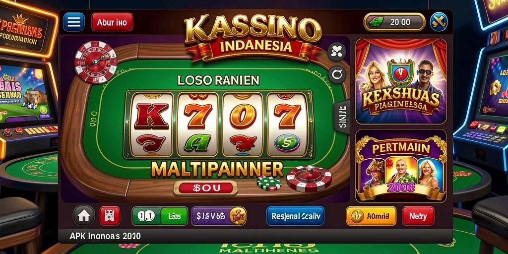 Sistem reward yang adil dan menyenangkan.