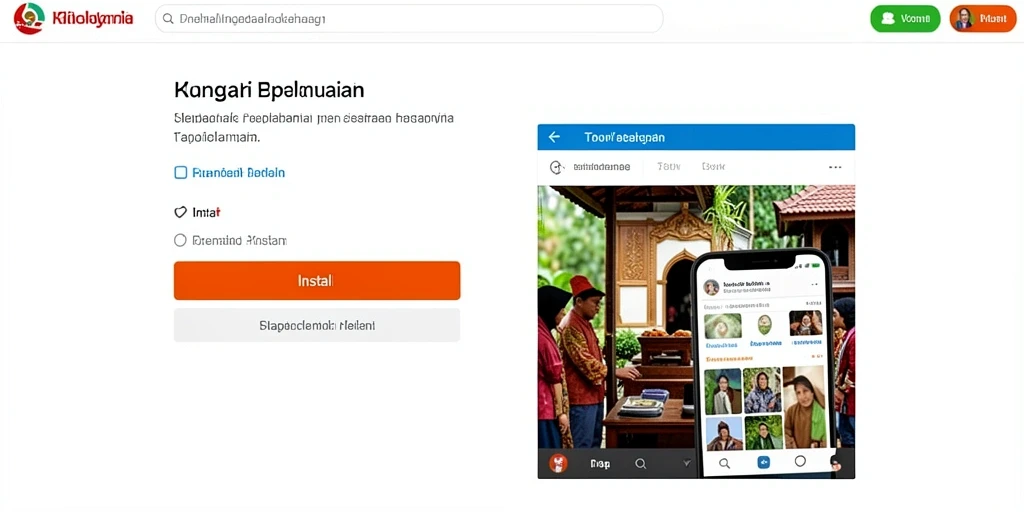 Screenshot gameplay yang menampilkan mode multiplayer.