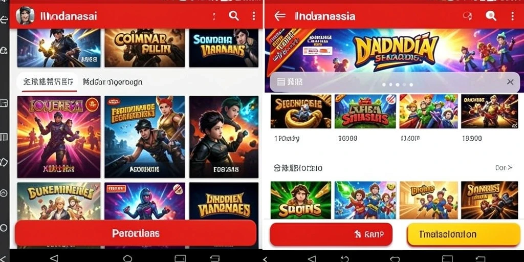 Karakter baru yang diperkenalkan dalam pembaruan terbaru.