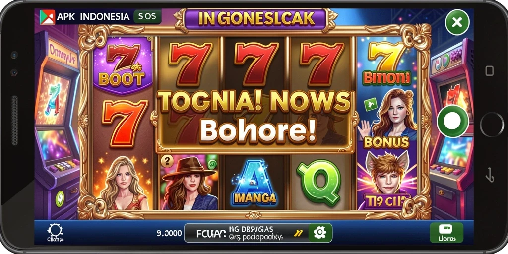 Misi harian yang menantang dan penuh hadiah.