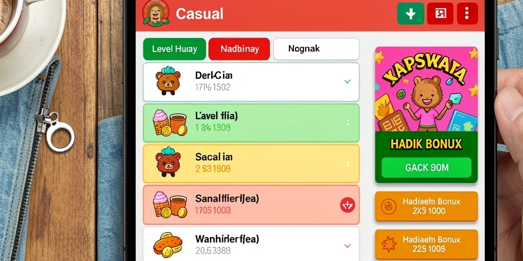 Informasi hasil togel yang dapat diakses secara real-time.
