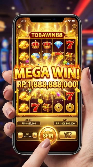 tobawin88 — menu pengaturan